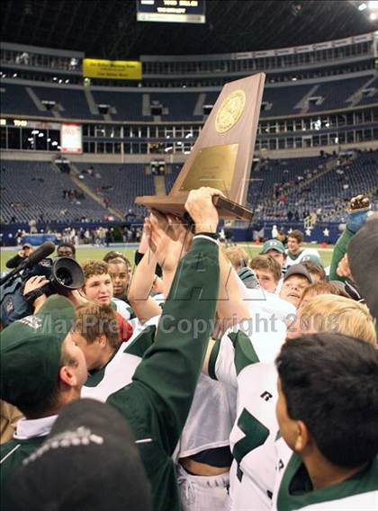 Thumbnail 2 in La Vega vs. Prosper (Texas 3A D2 State Final) photogallery.