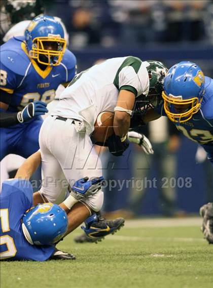 Thumbnail 1 in La Vega vs. Prosper (Texas 3A D2 State Final) photogallery.