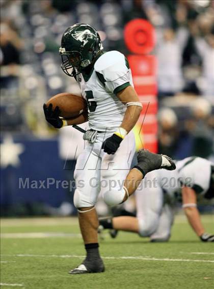Thumbnail 3 in La Vega vs. Prosper (Texas 3A D2 State Final) photogallery.