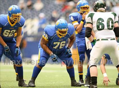 Thumbnail 2 in La Vega vs. Prosper (Texas 3A D2 State Final) photogallery.