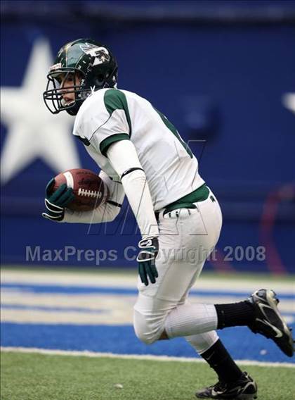 Thumbnail 1 in La Vega vs. Prosper (Texas 3A D2 State Final) photogallery.