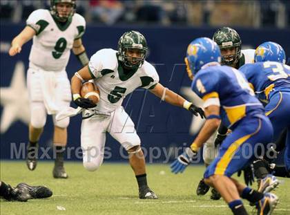 Thumbnail 3 in La Vega vs. Prosper (Texas 3A D2 State Final) photogallery.