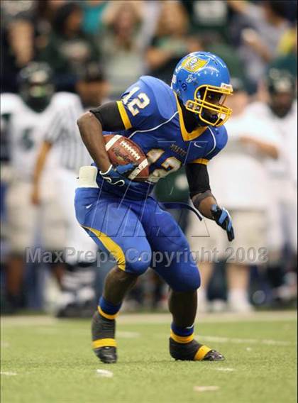 Thumbnail 2 in La Vega vs. Prosper (Texas 3A D2 State Final) photogallery.