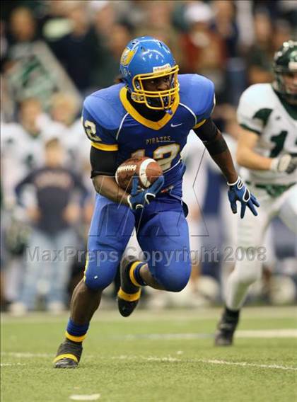 Thumbnail 1 in La Vega vs. Prosper (Texas 3A D2 State Final) photogallery.