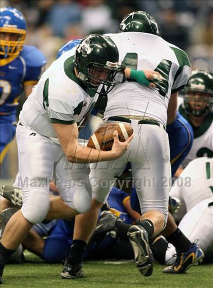 Thumbnail 2 in La Vega vs. Prosper (Texas 3A D2 State Final) photogallery.