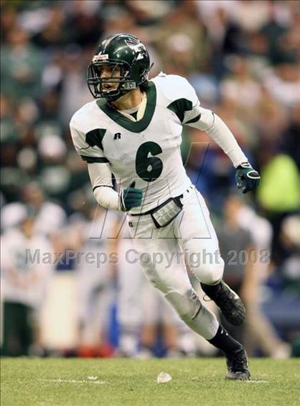 Thumbnail 1 in La Vega vs. Prosper (Texas 3A D2 State Final) photogallery.