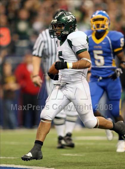 Thumbnail 3 in La Vega vs. Prosper (Texas 3A D2 State Final) photogallery.