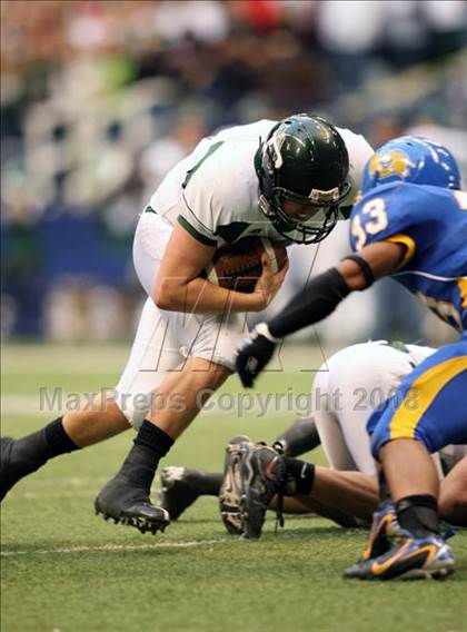 Thumbnail 2 in La Vega vs. Prosper (Texas 3A D2 State Final) photogallery.
