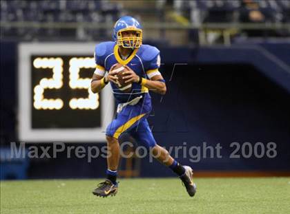 Thumbnail 2 in La Vega vs. Prosper (Texas 3A D2 State Final) photogallery.