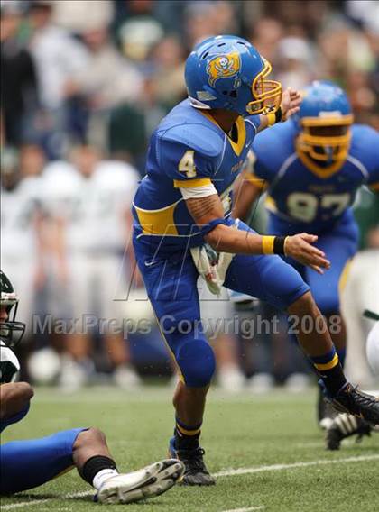 Thumbnail 2 in La Vega vs. Prosper (Texas 3A D2 State Final) photogallery.