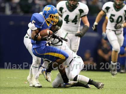Thumbnail 3 in La Vega vs. Prosper (Texas 3A D2 State Final) photogallery.