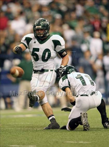 Thumbnail 1 in La Vega vs. Prosper (Texas 3A D2 State Final) photogallery.