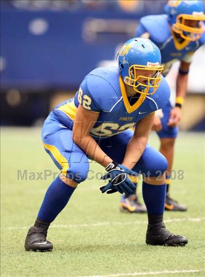 Thumbnail 3 in La Vega vs. Prosper (Texas 3A D2 State Final) photogallery.