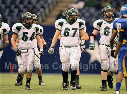 Thumbnail 1 in La Vega vs. Prosper (Texas 3A D2 State Final) photogallery.