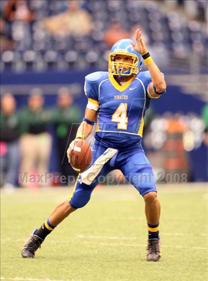 Thumbnail 1 in La Vega vs. Prosper (Texas 3A D2 State Final) photogallery.