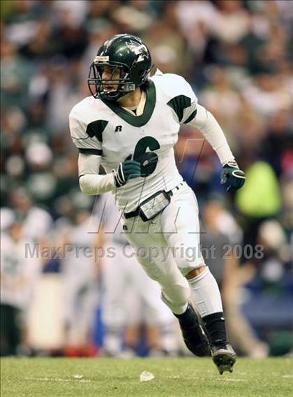 Thumbnail 2 in La Vega vs. Prosper (Texas 3A D2 State Final) photogallery.