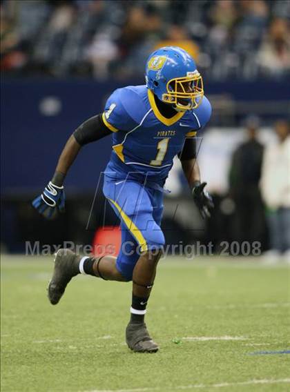Thumbnail 1 in La Vega vs. Prosper (Texas 3A D2 State Final) photogallery.