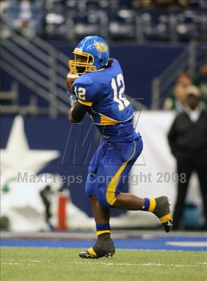 Thumbnail 2 in La Vega vs. Prosper (Texas 3A D2 State Final) photogallery.