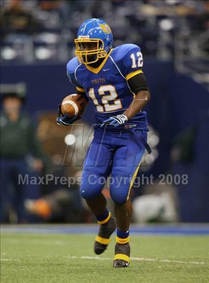 Thumbnail 2 in La Vega vs. Prosper (Texas 3A D2 State Final) photogallery.