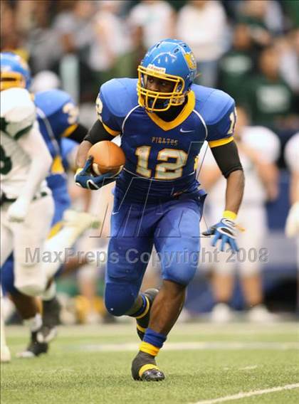 Thumbnail 2 in La Vega vs. Prosper (Texas 3A D2 State Final) photogallery.