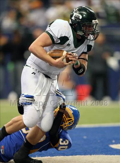 Thumbnail 2 in La Vega vs. Prosper (Texas 3A D2 State Final) photogallery.