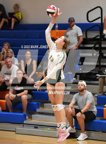 Thumbnail 1 in Horizon vs. Highland (Westwood Tournament of Champions) photogallery.