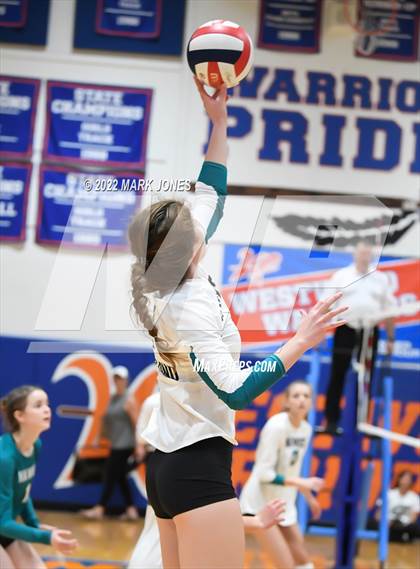 Thumbnail 3 in Horizon vs. Highland (Westwood Tournament of Champions) photogallery.