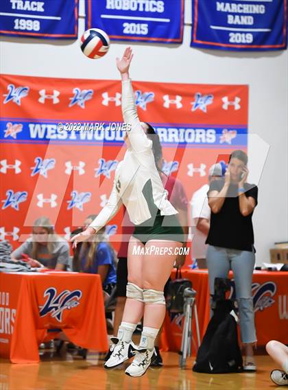 Thumbnail 2 in Horizon vs. Highland (Westwood Tournament of Champions) photogallery.