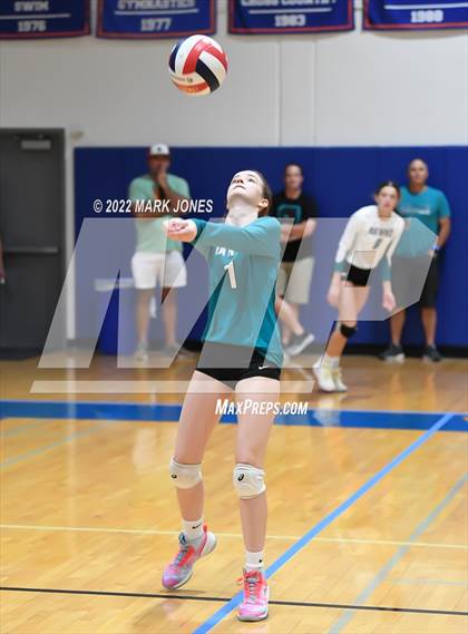 Thumbnail 1 in Horizon vs. Highland (Westwood Tournament of Champions) photogallery.