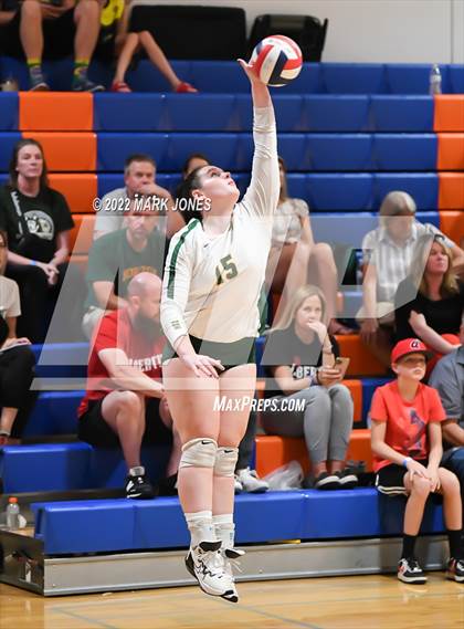 Thumbnail 1 in Horizon vs. Highland (Westwood Tournament of Champions) photogallery.