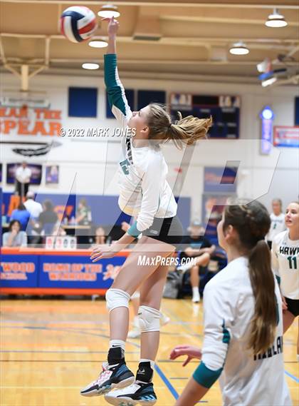 Thumbnail 3 in Horizon vs. Highland (Westwood Tournament of Champions) photogallery.