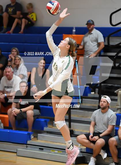 Thumbnail 1 in Horizon vs. Highland (Westwood Tournament of Champions) photogallery.