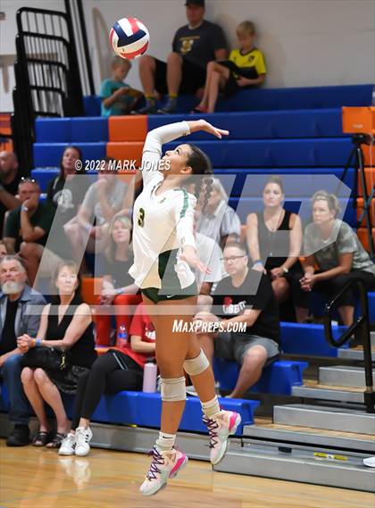 Thumbnail 1 in Horizon vs. Highland (Westwood Tournament of Champions) photogallery.