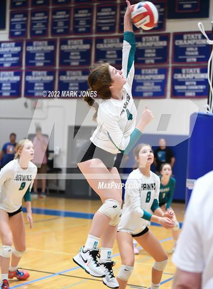 Thumbnail 1 in Horizon vs. Highland (Westwood Tournament of Champions) photogallery.