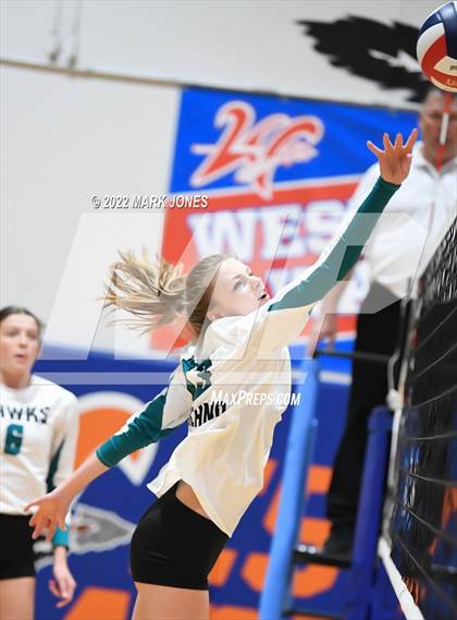 Thumbnail 1 in Horizon vs. Highland (Westwood Tournament of Champions) photogallery.