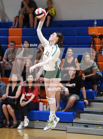 Thumbnail 2 in Horizon vs. Highland (Westwood Tournament of Champions) photogallery.