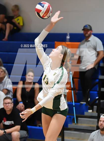 Thumbnail 3 in Horizon vs. Highland (Westwood Tournament of Champions) photogallery.