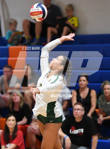 Thumbnail 3 in Horizon vs. Highland (Westwood Tournament of Champions) photogallery.