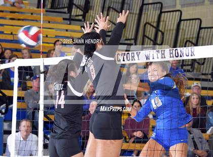 Thumbnail 1 in James Logan vs. Santa Margarita (CIF State D1 Final) photogallery.