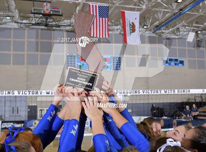 Thumbnail 2 in James Logan vs. Santa Margarita (CIF State D1 Final) photogallery.
