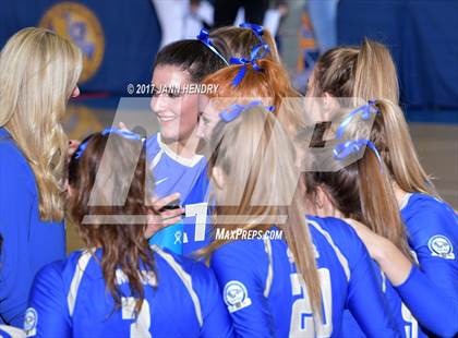 Thumbnail 1 in James Logan vs. Santa Margarita (CIF State D1 Final) photogallery.