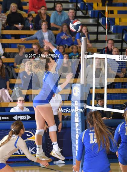 Thumbnail 1 in James Logan vs. Santa Margarita (CIF State D1 Final) photogallery.