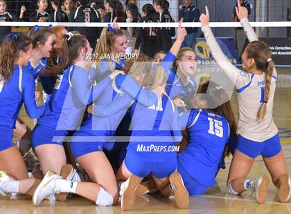 Thumbnail 1 in James Logan vs. Santa Margarita (CIF State D1 Final) photogallery.