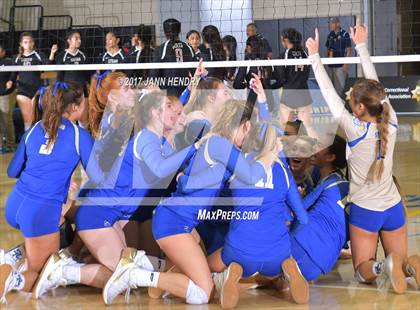 Thumbnail 3 in James Logan vs. Santa Margarita (CIF State D1 Final) photogallery.