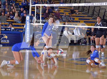 Thumbnail 2 in James Logan vs. Santa Margarita (CIF State D1 Final) photogallery.