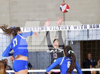 Thumbnail 1 in James Logan vs. Santa Margarita (CIF State D1 Final) photogallery.