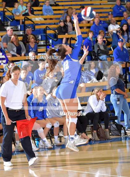 Thumbnail 2 in James Logan vs. Santa Margarita (CIF State D1 Final) photogallery.