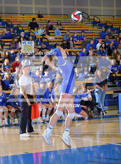 Thumbnail 2 in James Logan vs. Santa Margarita (CIF State D1 Final) photogallery.