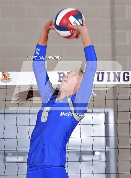 Thumbnail 2 in James Logan vs. Santa Margarita (CIF State D1 Final) photogallery.