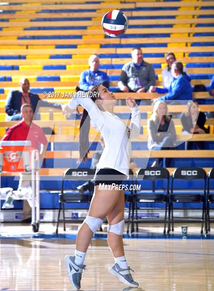 Thumbnail 1 in James Logan vs. Santa Margarita (CIF State D1 Final) photogallery.